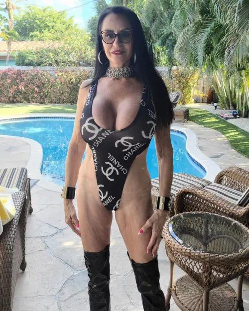 Rita Daniels by witt89genstein