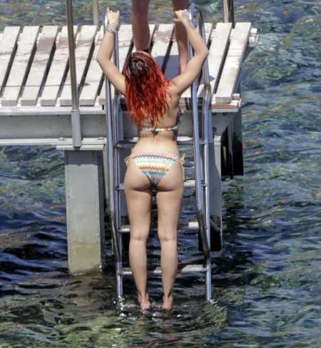 Rita Ora by curiousbowling