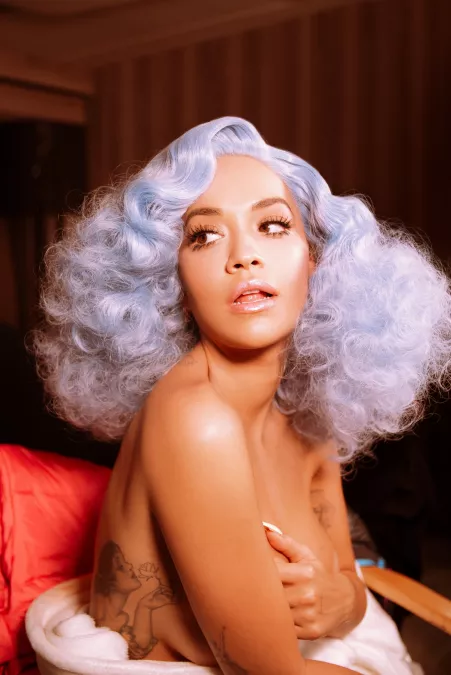 Rita Ora [3448x5168] by roh4u85