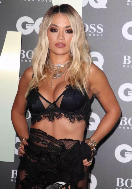 Rita Ora by thatweirdguy42