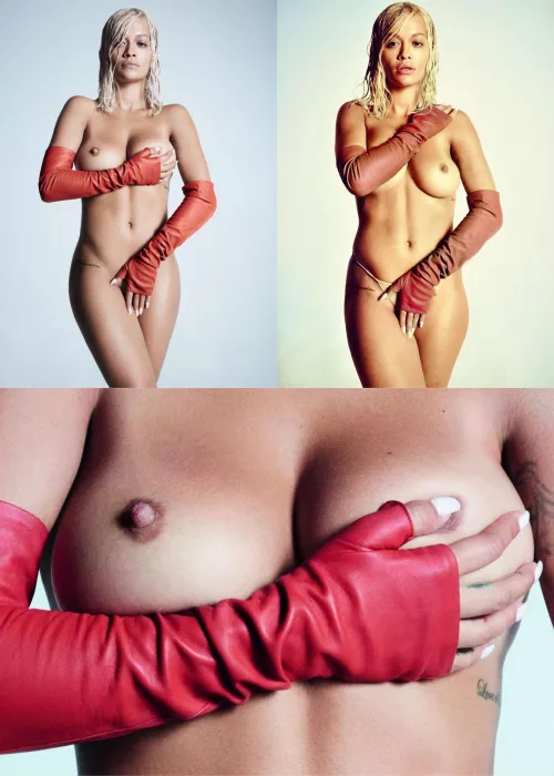 Rita Ora by curiousbowling