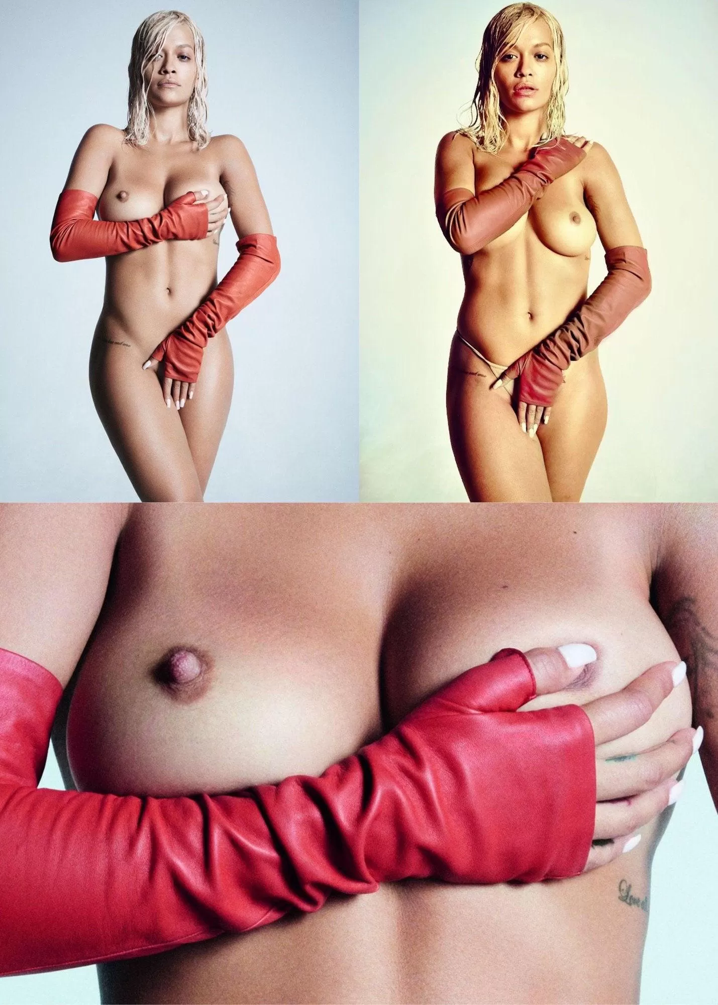 Rita Ora’s tits posted by WhiteWolf1956