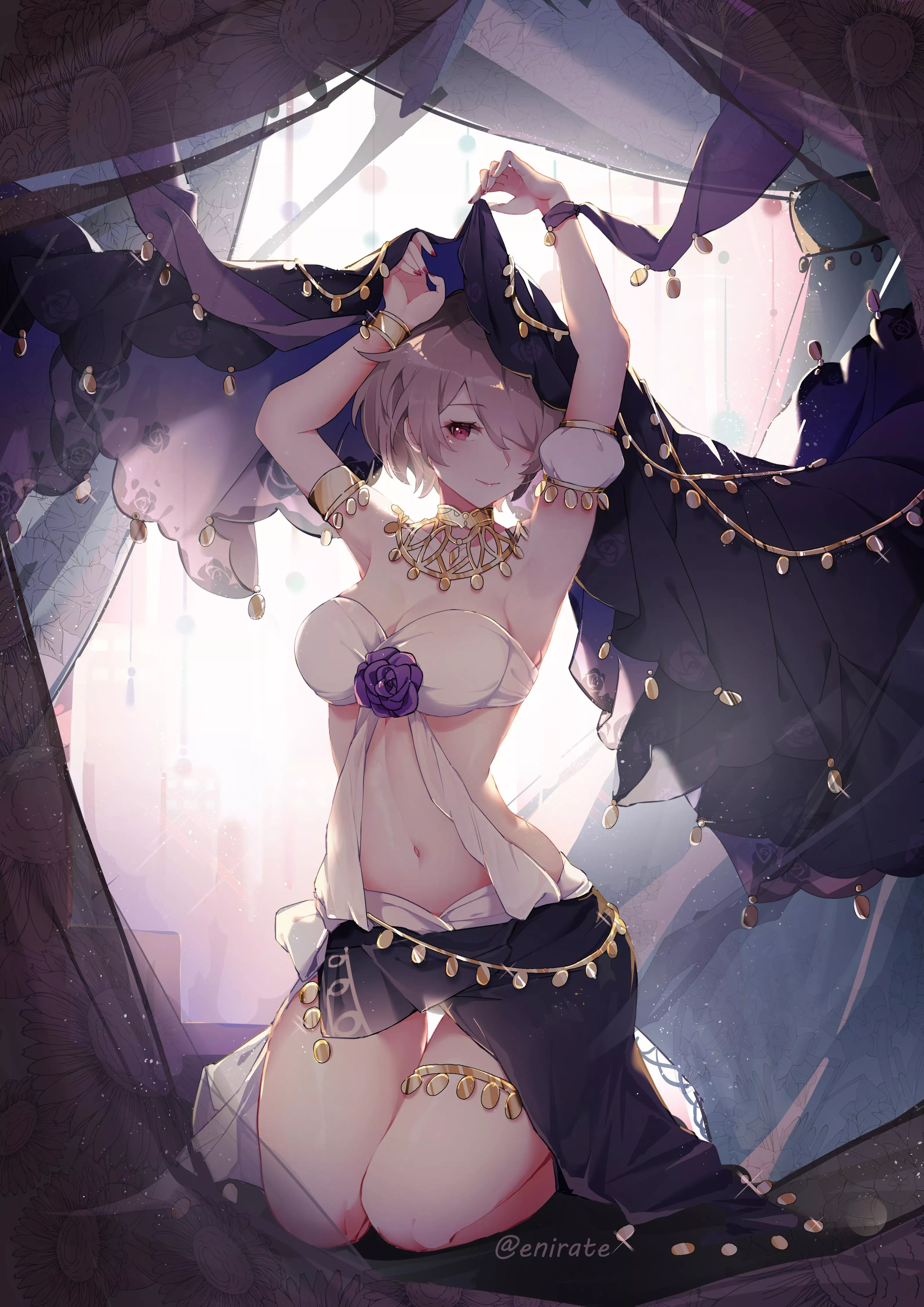 Rita Rossweisse [Honkai Impact 3] posted by dumbocow