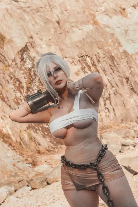Riven by Giu Hellsing by Soseph