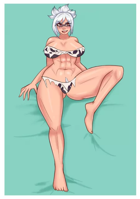 Riven (Myavusha) by Lego4506