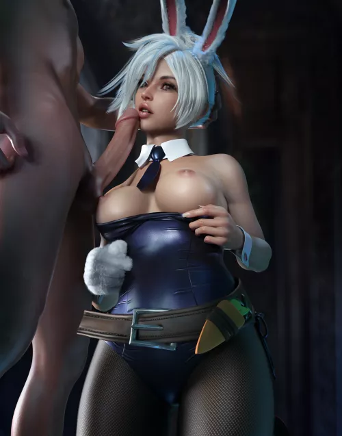 Riven(Sevenbees) by FerixikGut