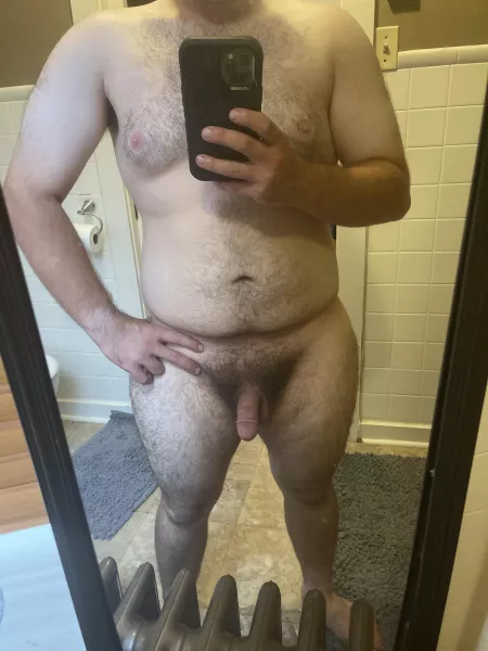 Rly self conscious today… do I look as ugly as I feel? by AntisocialJack