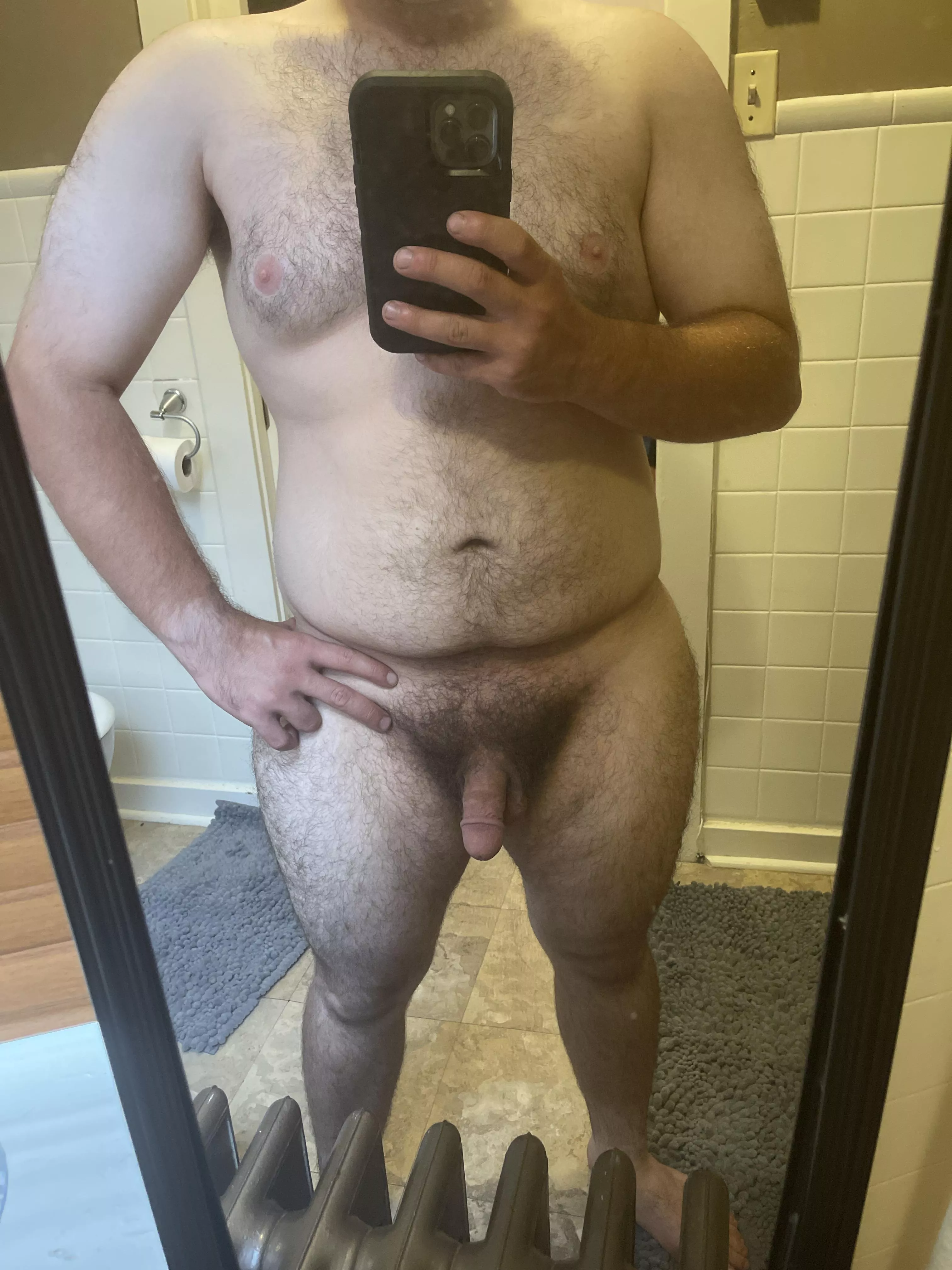 Rly self conscious today… do I look as ugly as I feel? posted by AntisocialJack