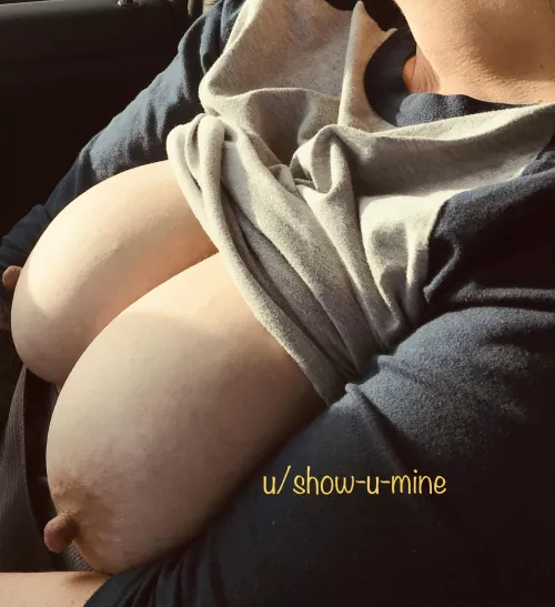 Road tripping with my girls in the sunshine! (F51) by show-u-mine