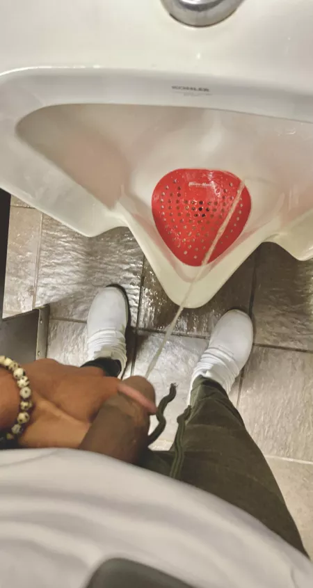 Roadtrip pissing by tigerpaw7