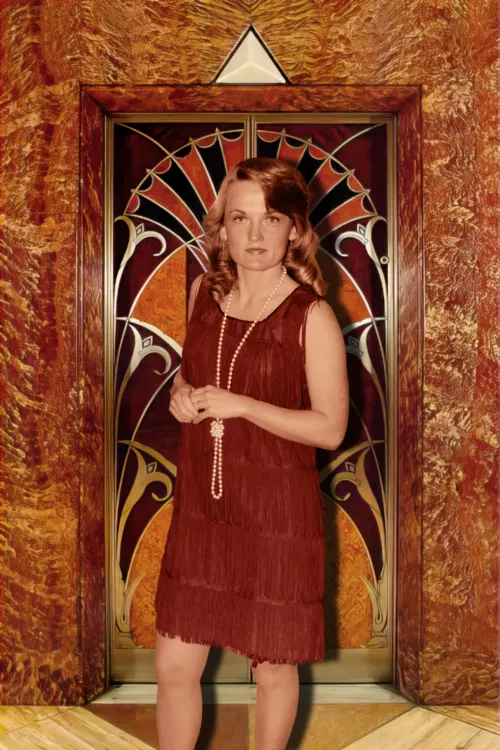 Roaring Twenties.... by thighsgentlyparting