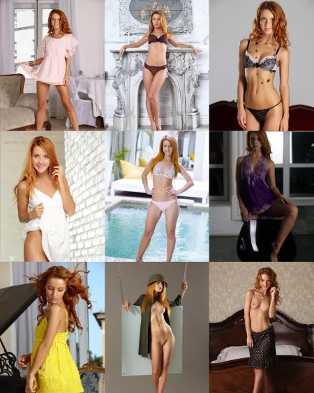 Roberta Berti by 69Rubbish