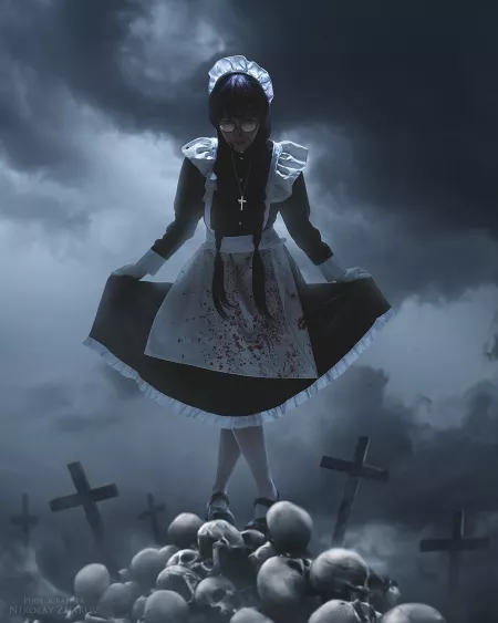 Roberta by Shproton by Shproton_cosplay