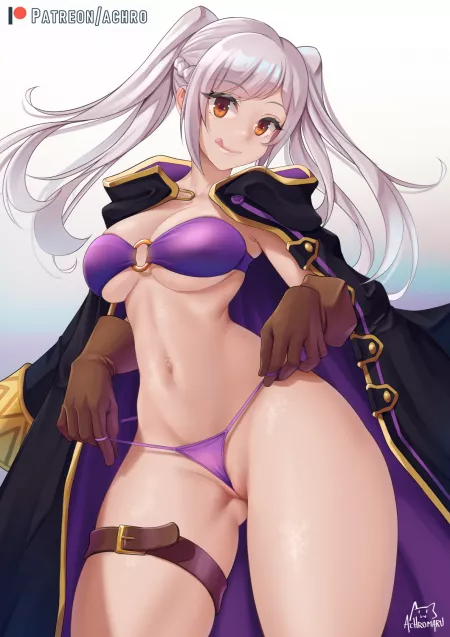 Robin [Fire Emblem] by Terran117