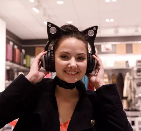 Robokitty is here for your heart by wifi-hotbot