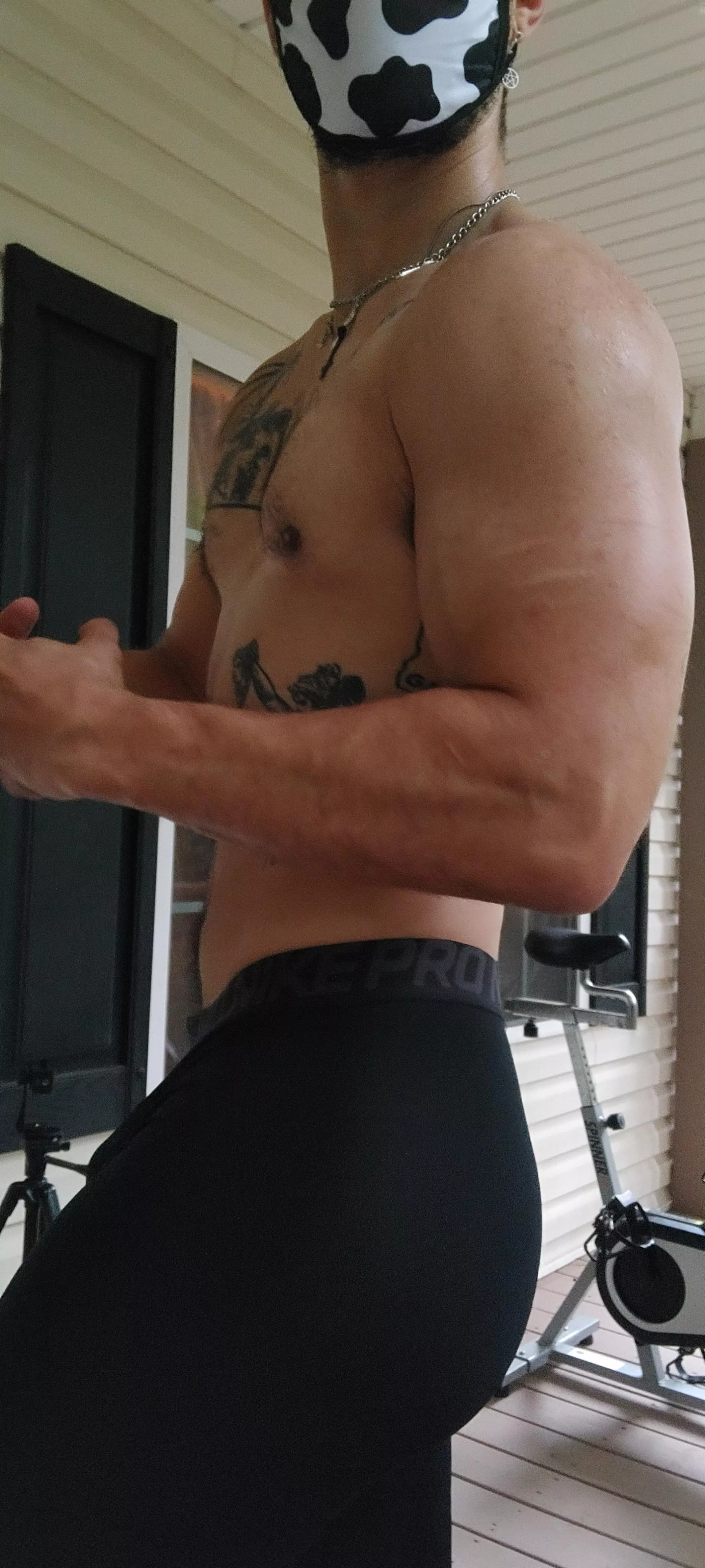 Rock climbing does wonders for the arms posted by _b1_cheeks