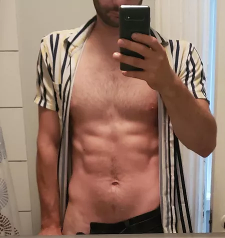 Rock climbing gave me really strong hands too 🤭 [M] by manoir_aux_quat