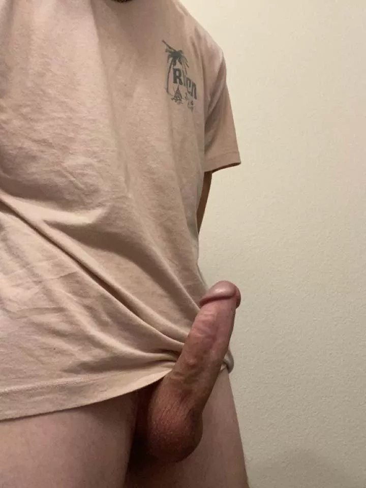 Rock hard 🙈 posted by Austin512bull