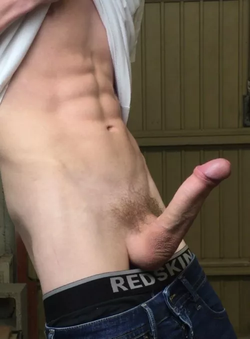 Rock hard 🍆 for you 😉 by Craig-Kennedy