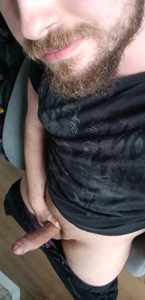 Rock hard, what do you think? by Strawberry_dude