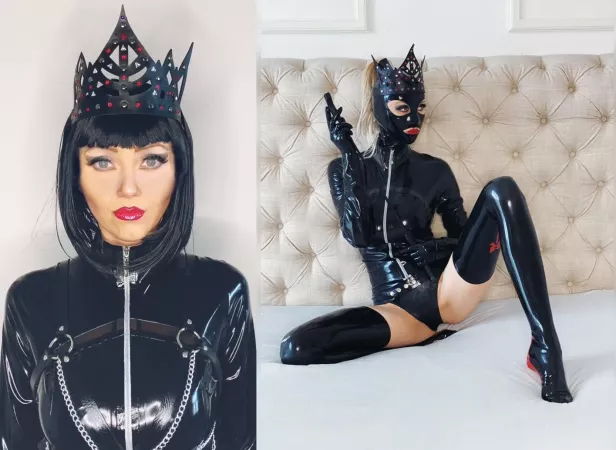 @Rockalia_ltx by LatexLenka