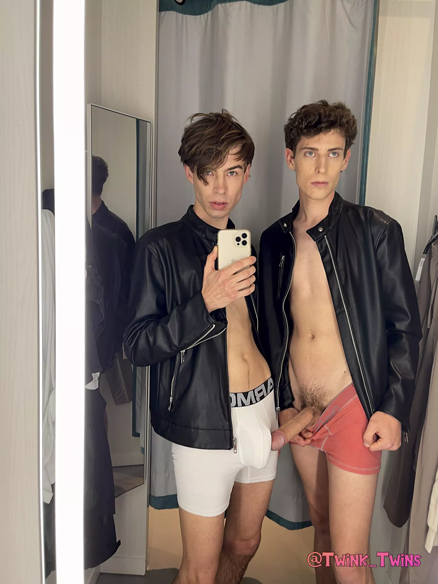 Rocked and ready for tonights upload 💦 posted by Twink_Twins