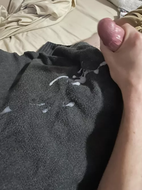 Rocket made a mess. Who’s gonna clean it? by BunnyandRocket