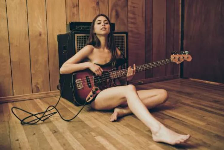 Rockin' Riley by Sea_Association7879