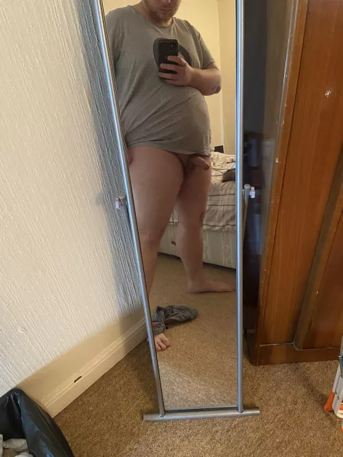 Rocking a semi, what do you guys think? by MaxHorny2000