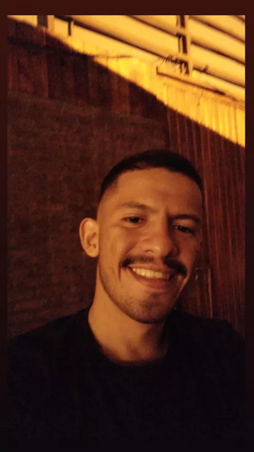 Rocking the Freddie Mercury look by markius18