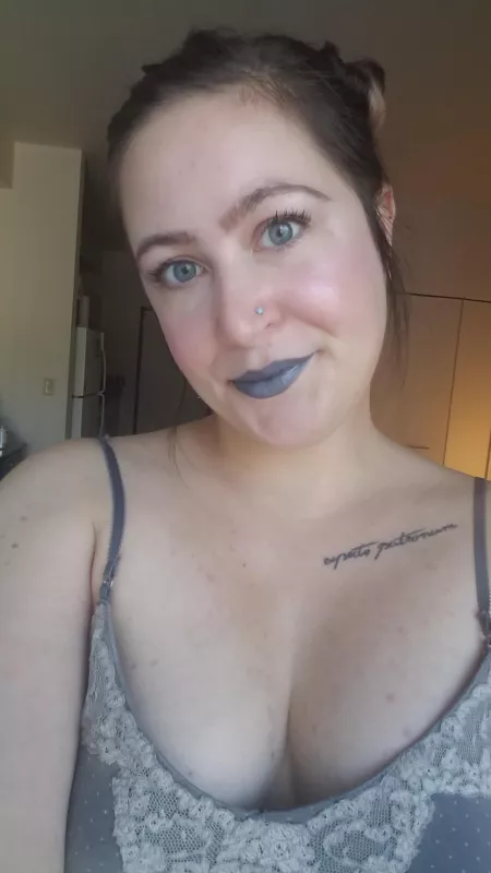 Rocking the space buns today by pixieinspace