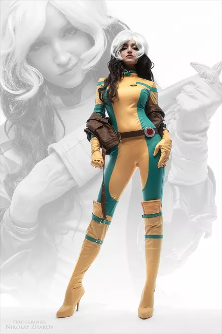 Rogue by Shproton by Shproton_cosplay