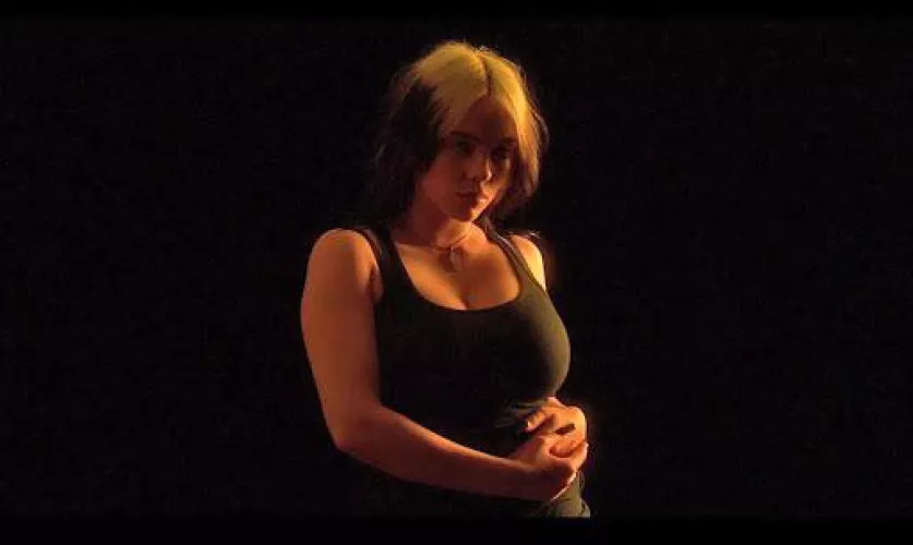 Role play as Billie Eilish for me by Cheap-Experience3586