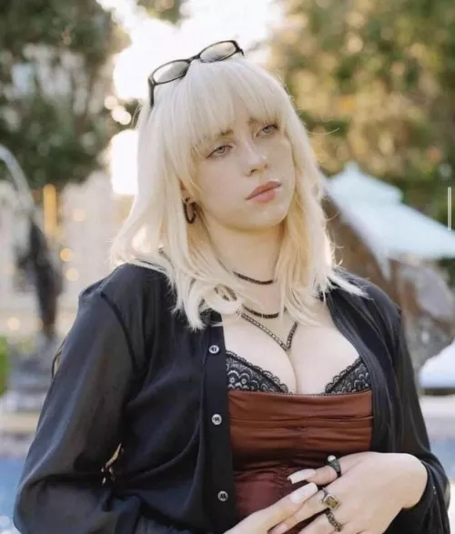 Role play as Billie for me she’s too damn hot by beautytease