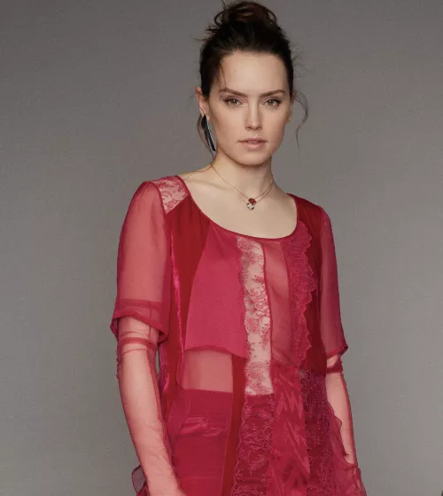 Roleplay Daisy Ridley for me by Chris2341King