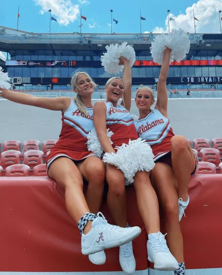 Roll Tide by 10daysaway