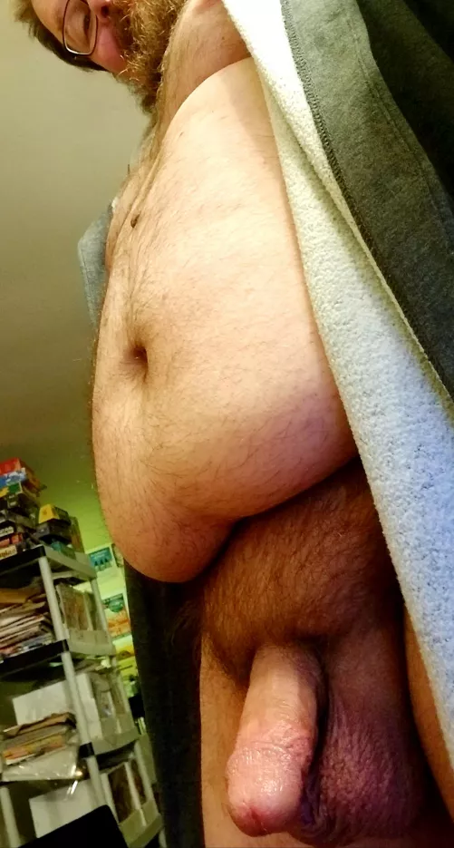 Roll up with me in the robe like a sexy burrito by altoidcrusher