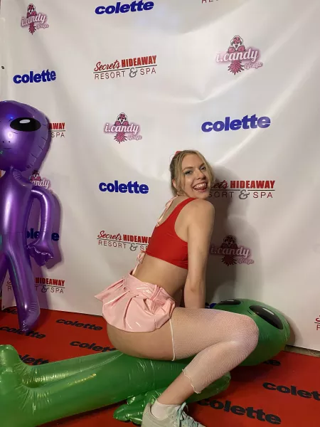 Rolled at the alien rave Saturday by naughty_evelyn