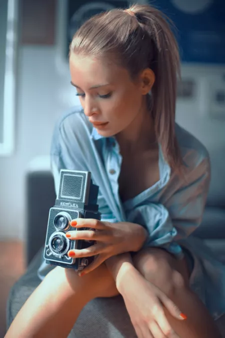 Rolleiflex by fixture-units