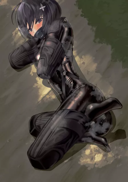 Rolling around by Step-back