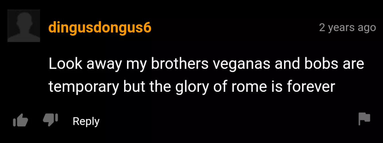 ROME IS FOREVER by ClusterCharge69