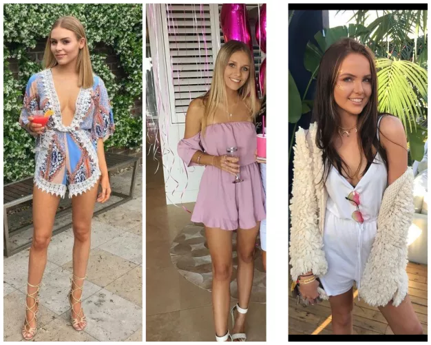 Romper girls by joeyfawes