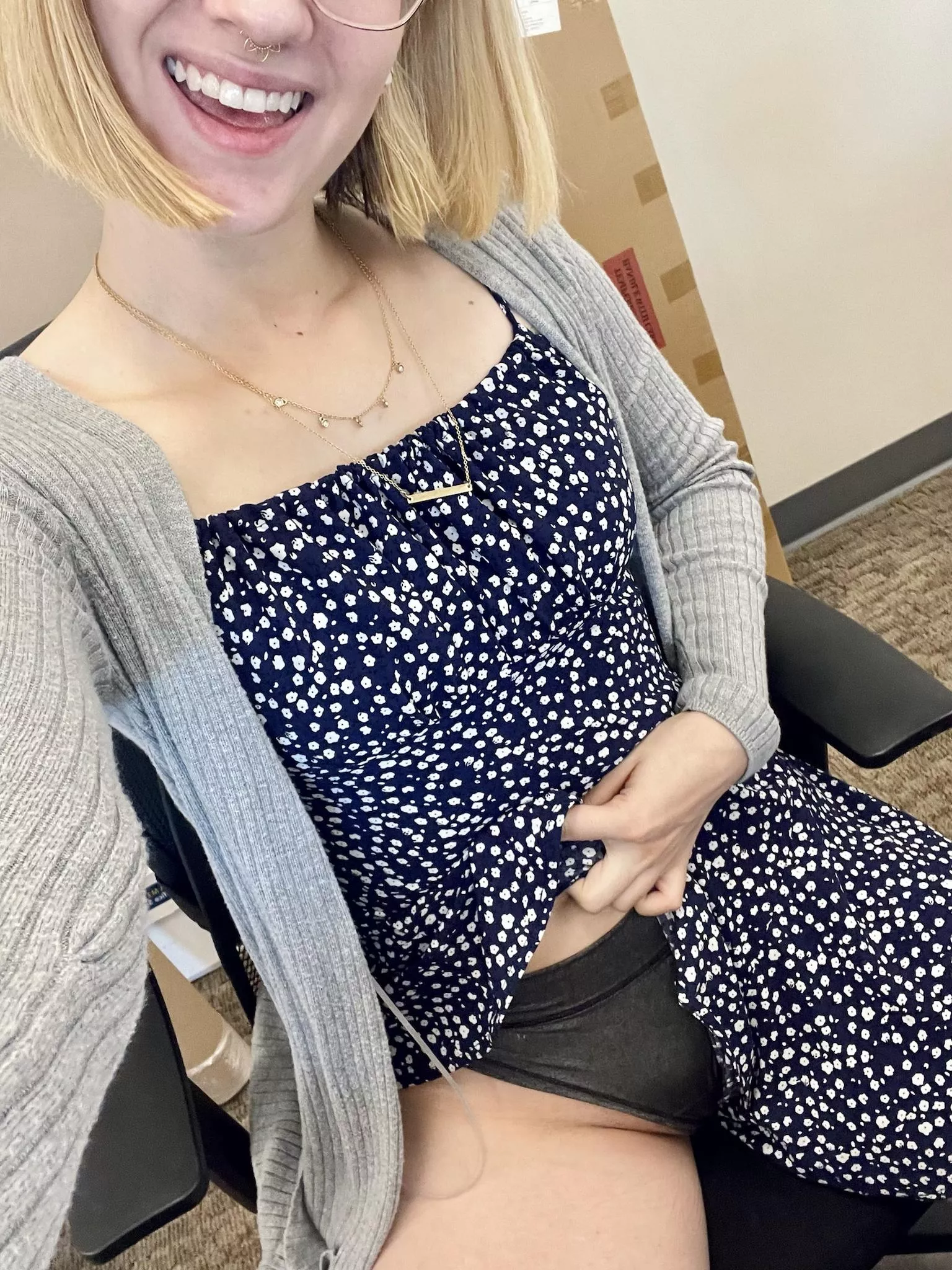 Rompers mean easy access, who doesn’t love that 😉 [IMG] posted by LilMisssIris