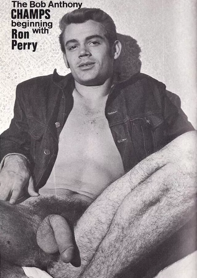 “Ron Perry - hot bush” … posted by neilfromsydney2003