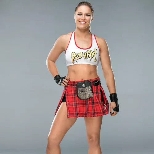 Ronda rousey is so sexy to me by shedi1982
