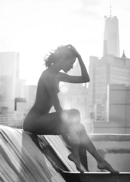 Rooftop glory by digitalcitizenalpha