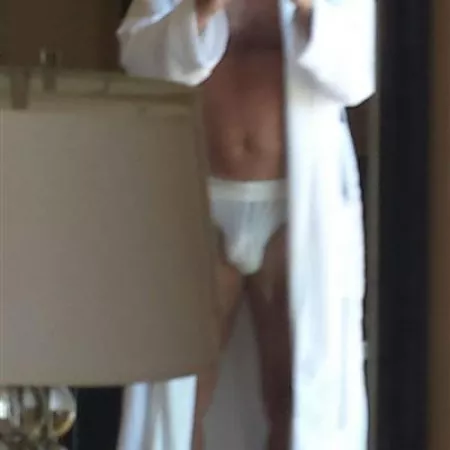 Room service on his way up. by Pale-Yogurtcloset-91