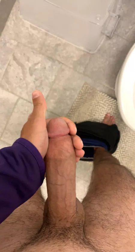 roommate is asleep, who could take it all quietly by chazwick10