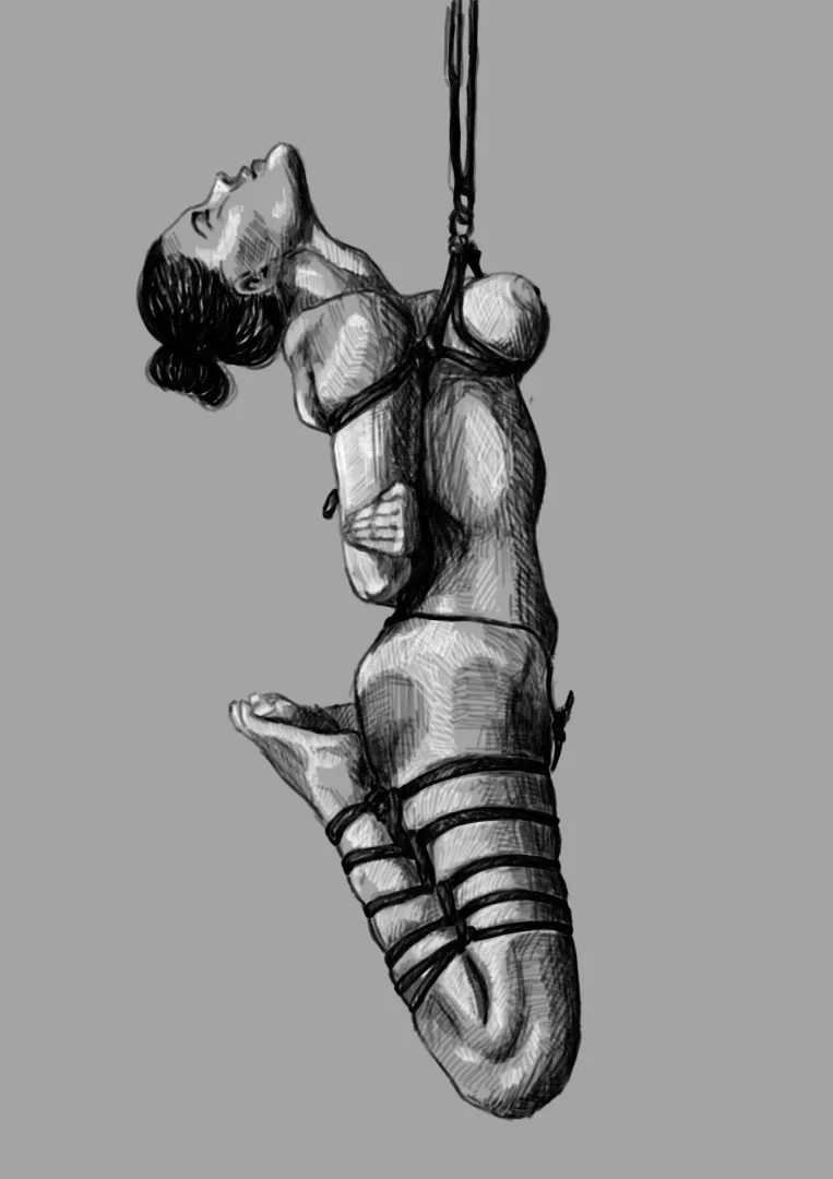 Ropes 🧵 posted by __nude__