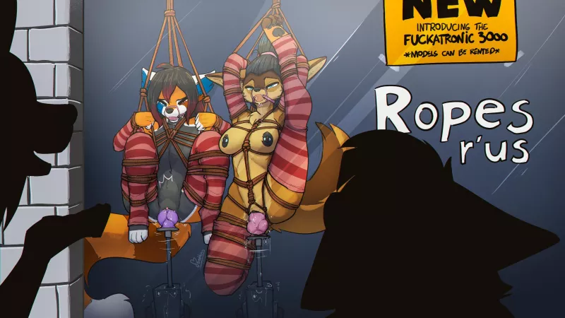 Ropes [CF] (Feretta) by mouth_OWO